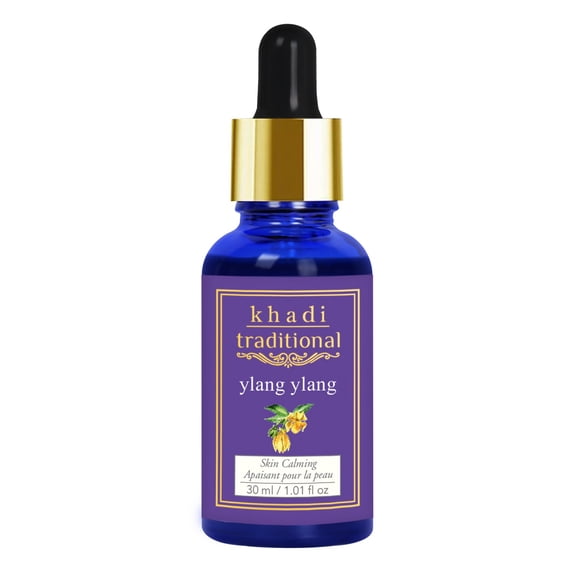 Khadi Traditional Ylang Ylang Essential Oil