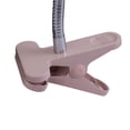 thumbnail image 2 of MAINSTAYS Pink LED Clip Lamp, 2 of 3