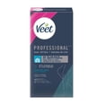 thumbnail image 1 of Veet Professional Legs & Body Wax Strips with Almond Oil, Sensitive Skin, 40 count+ 4 wipes, 1 of 9