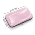thumbnail image 4 of Nail Clipper Set Professional Portable Pedicure Grooming Kit Manicure Tools Set with Case, 4 of 10