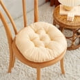 thumbnail image 2 of Seat Cushions for Office Chairs Sofa Foam Seat Cushion Soft Bar Stool Pad Computer Office Chair Seat Cushion Chair Cushion for Office Chair Seat Cushion for Office Chair, 2 of 4