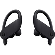Restored Beats Powerbeats Pro High-Performance Wireless Earbuds - H1 Chip, Class 1 Bluetooth, 9 Hours of Listening Time, Sweat Resistant, Built-In Microphone - (Black)