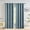 Light Blue, variant on Innerwin Curtains Energy Efficient Window Curtain UV Protection Blackout Privacy Drapes Thermal Insulated Modern Panel Luxury Beige 52 x 96 inch