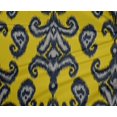 thumbnail image 4 of oneOone Polyester Lycra Fabric Paisley & Floral Ikat Printed Craft Fabric BTY 56 Inch Wide, 4 of 4