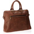 thumbnail image 4 of Claire Chase 600004991948 Charlotte Briefcases, Rustic Brown, 4 of 10