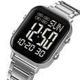 thumbnail image 1 of Men's Outdoor Sports Digital Watch Waterproof With Luminous Display Suitable For Hiking Camping Running Swimming And Other Sports, 1 of 5