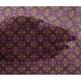 thumbnail image 4 of oneOone Viscose Chiffon Fabric Geometric Ethnic Print Fabric BTY 42 Inch Wide, 4 of 4