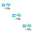 thumbnail image 3 of Baohd Enhanced RC Car Accs Spare Parts 1 10 Truck TT02 Modified Replacement Front Rear Rear Lower Arm 3Set, 3 of 6