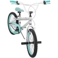 thumbnail image 4 of Disney Frozen BMX-Style 18” Bike for Girls, by Huffy, 4 of 10