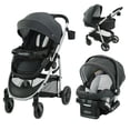 thumbnail image 1 of Système de voyage Pramette Graco Modes, Britton, 1 of 11