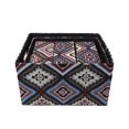 thumbnail image 4 of Truu Design, Bird Eye Storage Basket Set of 5, Multicolor, 4 of 5