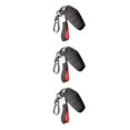thumbnail image 2 of Redempat Étui Télécommande pour Hommes Femmes Voiture PU pour Byd Song Plus Dmi Type B 3Set, 2 of 6