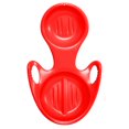 thumbnail image 1 of SportsStuff Rocket Plastic Sled 33", 1 of 5