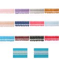 thumbnail image 1 of Kiddo 3.25" 14 Colors Guipure Fringe Trimming Venise Lace Trim Sewing by Yardage, 1 of 1