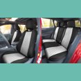 thumbnail image 1 of Custom Fit Seat Covers for 2021-2022 Toyota Rav4 Hybrid | Hybrid Prime Full Set, 1 of 11