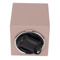 thumbnail image 3 of Automatic Watch Winder Box, Blue Background Light Matte Paint Watch Winder Adjustable Pillow  For Automatic Watches, 3 of 8