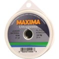 thumbnail image 1 of Maxima MLG-08-UG Mono Leader Wheel Ultragreen 8lb 27yd, 1 of 1