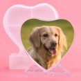thumbnail image 4 of Unatoiry Crystal Glue Jewelry Making Mold Rectangle Multi-Specification Handmade Casting Die Handicraft Silicone Mould Wedding Large Loving Heart, 4 of 6