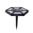 thumbnail image 2 of Dvkptbk Solar Light Ground Lights Outdoor with 12 LED Lights Source Automatic Induction-Outdoor Lights Garden Lights for Pathways Garden Yard Patio Lawns Lighting & Ceiling, 2 of 7