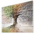 thumbnail image 1 of Design Art - Arbre aux Quatre Saisons, 1 of 5