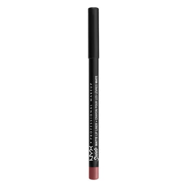NYX Professional Makeup Crayon à Lèvres Mat en Daim