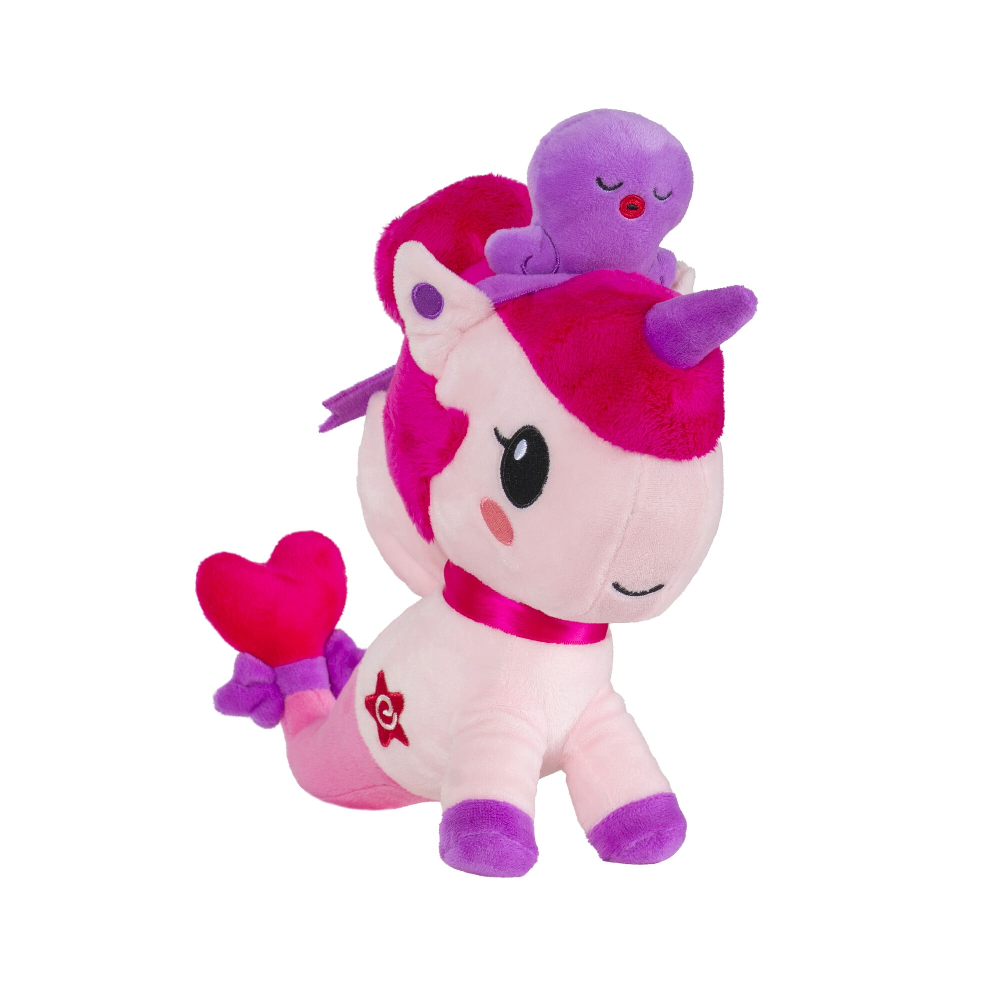Mermicorno 8” Plush Valentina