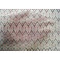 thumbnail image 4 of oneOone Cotton Silk Fabric Chevron|Triangle & Square Geometric Printed Craft Fabric BTY 42 Inch Wide, 4 of 4