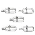 thumbnail image 1 of Dvkptbk Steel Wire Tightener Wire Tensioner Tool,Iron Wire Tensioner Steel Tensioners Wire Rope Tensioner Steel Cable Tensioning Tool for Tensioning High Strength Tensioning Cable Tools on Clearance, 1 of 4