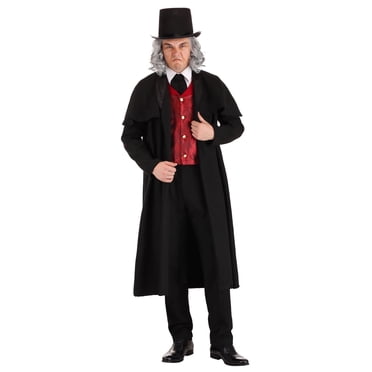 Costume Adulte Ebenezer Scrooge