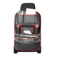 thumbnail image 1 of Car Trunk Organizer with Seat Back Hanging Design, 23 in x 17 in Large Capacity Storage Bag for SUV and Sedan, 1 of 6