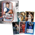 thumbnail image 2 of 2025-26 Topps Chrome Basketball Trading Cards Value Box, 2 of 7
