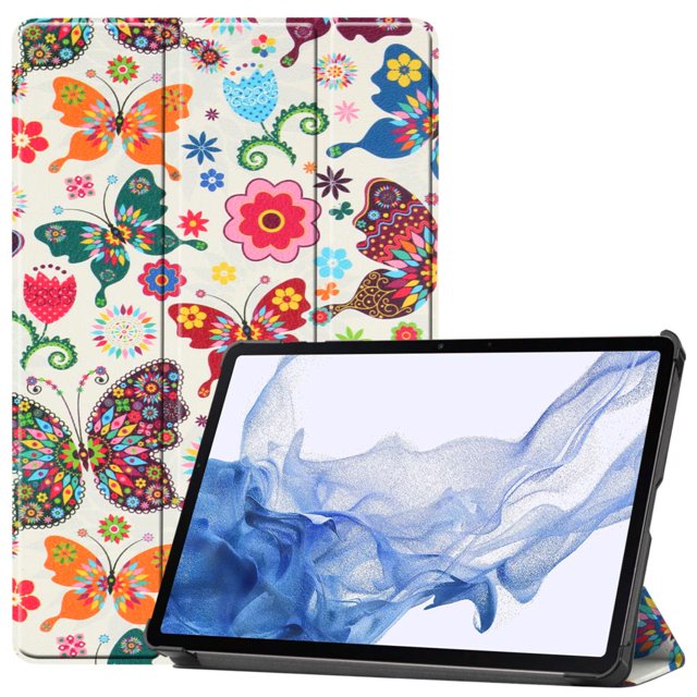 Smart PU Leather Case for Amazon Fire HD10 2023 Tablet Funda Capa Cover For Fire Max 11 Fire HD8 PLUS Kindle 11th Gen 2022 Case CSHD Fire HD10 plus 2021
