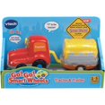 thumbnail image 2 of Tut Tut Bolides Tracteur et remorque- Version anglaise, 2 of 4