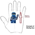 thumbnail image 3 of LEGO Ninjago: Iron Baron Minifigure Foil Pack, 3 of 4