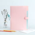thumbnail image 2 of 1PC Accordion File Organizer with Elastic Closure, Fireproof Expanding File Folder with Multi Pockets, Letter A4 Size Portable Paperwork Business Organizer for Schools Office Supplies, 13"x9", 2 of 9