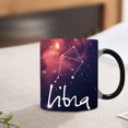 thumbnail image 5 of TopLLC Twelve Constellations Ceramic Color-changing Cup Coffee Tea Cup Constellation glass, 5 of 5