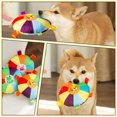 thumbnail image 4 of RKSTN Plush Objects Soft Dog Toy Bring and Catch Dog Toy Interactive Dog Chew Toy with Sound Pet Supplies, 4 of 6