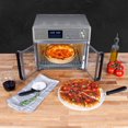 thumbnail image 3 of Kalorik MAXX “Tower of Pizza” Pizza Set KIA 47734, 3 of 8