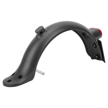 FAGINEY Garde-Boue Arrière pour Trottinette Électrique, Matériau ABS+PC pour Jour de Pluie