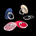 thumbnail image 2 of crativent Support Ovale pour Téléphone Intelligent et Téléphone Intelligent, Support de Téléphone Cellulaire Intelligent Rond, Prise, Support de Voiture, Noir, 1 Ensemble, 2 of 6