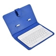 thumbnail image 2 of Greensen Universal Wireless Bluetooth Keyboard Flip Case Cover with Stand for iOS/ Android Phones, phone bluetooth keyboard, universal bluetooth keyboard stand, 2 of 8