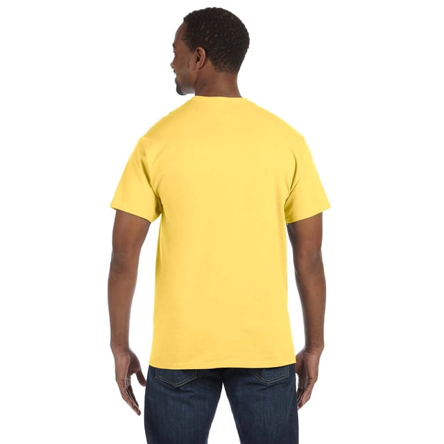 Hanes Daffodil Yellow 33 S