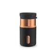 thumbnail image 1 of Contigo SnapSeal Travel Mug, 10 oz (296 ml), Insulated Stainless Steel Tumbler for Hot Coffee & Tea or Cold Drinks, 100% Leakproof, BPA & Lead-Free, 1 of 9