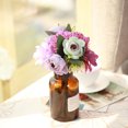 thumbnail image 3 of Artificial Silk Flower Bouquet,  Look Home Party Wedding Garden Decor  and Beautiful Feeling, 3 of 7