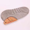 thumbnail image 2 of CHOK Entyiena Chaussettes de Course pour Femmes Chaussettes de Course pour Hommes et Femmes Vert Taille Unique, 2 of 3