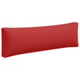 thumbnail image 3 of vidaXL Coussins de Palette 3 Pcs Tissu Rouge, 3 of 5