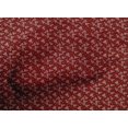 thumbnail image 4 of oneOone Tissu Popeline de Coton Imprimé Bloc Triangle Tissu de Couture BTY 42 Pouces de Large, 4 of 4
