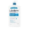 thumbnail image 1 of Lubriderm Unscented Lotion, Shea Butter and Glycerin, Dry Skin, Hand, Face Moisturizer, Fragrance Free, 1 of 8