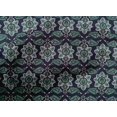 thumbnail image 4 of oneOone Cotton Cambric Fabric Floral & Paisley Block Print Sewing Fabric BTY 56 Inch Wide, 4 of 4