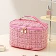 thumbnail image 1 of EGNMCR Closet Organizers and Storage, Storage Trunks & Bag Large Capacity Makeup Bag Travel Portable High Beauty Small Bag Cosmetic Storage Bag Portable Wash Bag a Pouch, 1 of 5